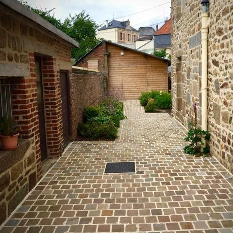 installation de piscine et spa Pré-en-Pail